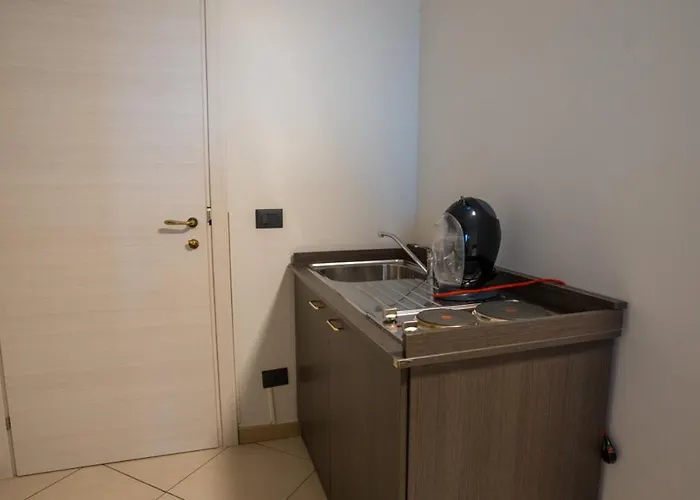 לינה וארוחת בוקר Hice Lungomare Fronte Mare