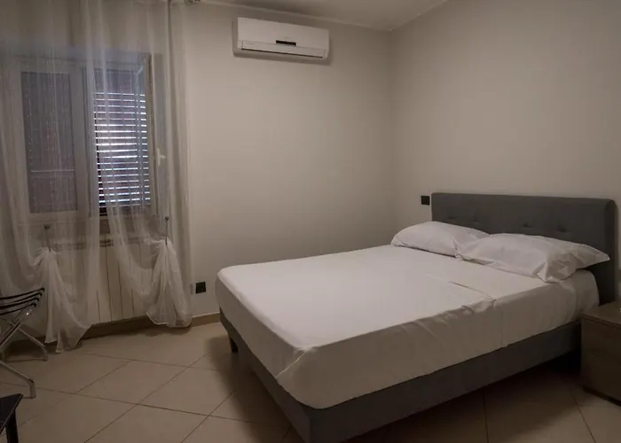 Hice Lungomare Fronte Mare לינה וארוחת בוקר קטנזארו