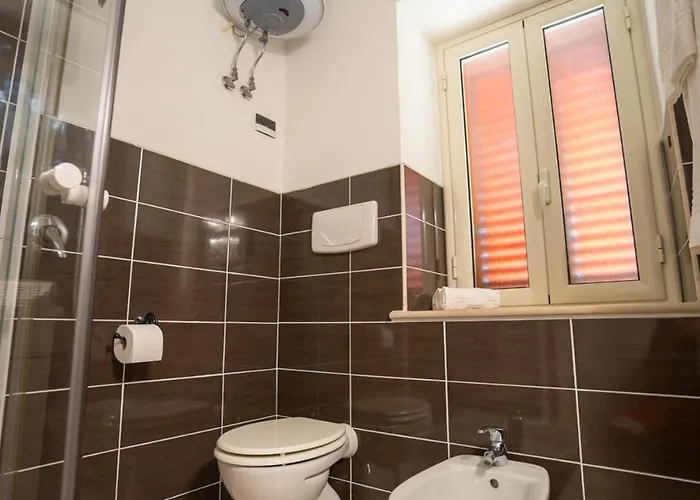 Hice Lungomare Fronte Mare לינה וארוחת בוקר קטנזארו