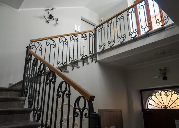 Hice Lungomare Fronte Mare לינה וארוחת בוקר