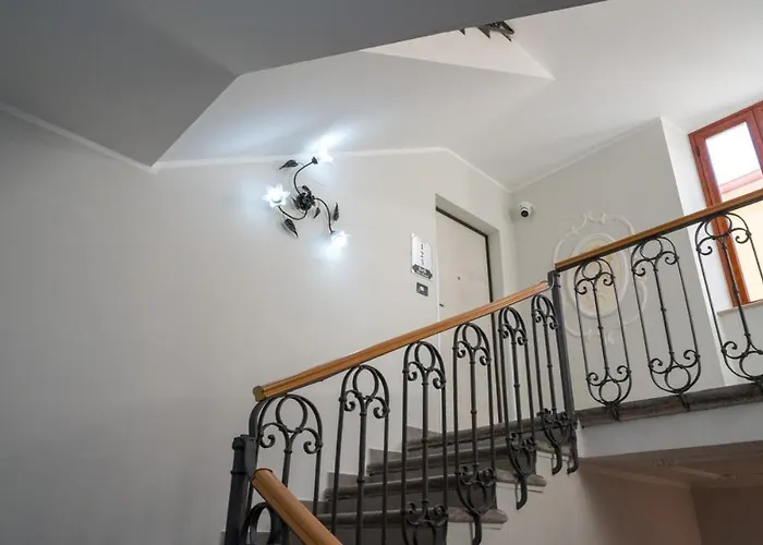 לינה וארוחת בוקר Hice Lungomare Fronte Mare קטנזארו