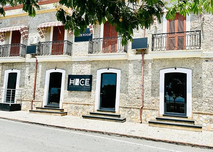 Hice Lungomare Fronte Mare קטנזארו