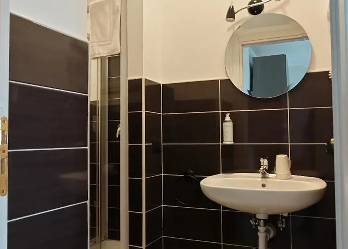 Hice Lungomare Fronte Mare לינה וארוחת בוקר קטנזארו