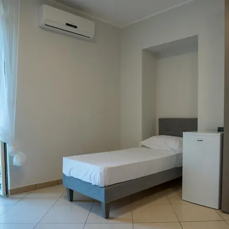 Hice Lungomare Fronte Mare 3* 카탄차로