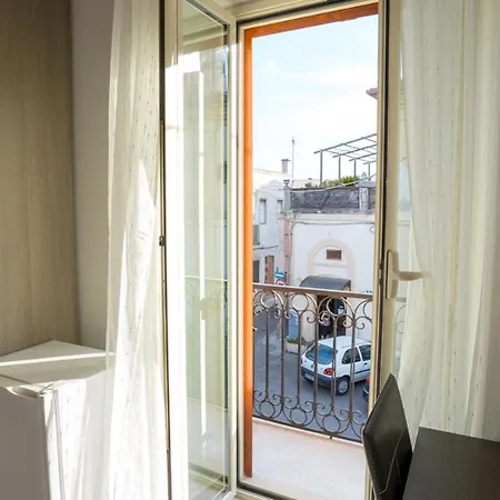 Hice Lungomare Fronte Mare Bed & Breakfast Catanzaro