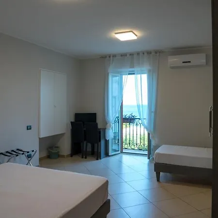 Hice Lungomare Fronte Mare 3* Catanzaro