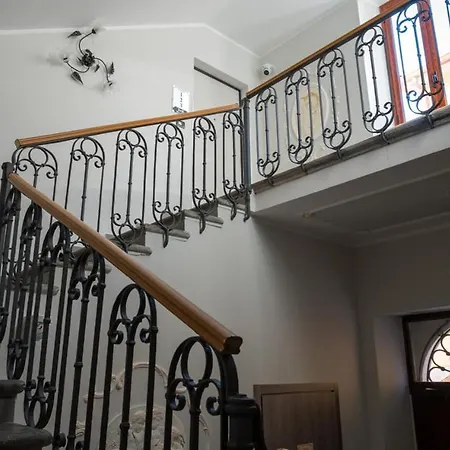 Hice Lungomare Fronte Mare B&B