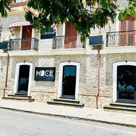 Hice Lungomare Fronte Mare Catanzaro