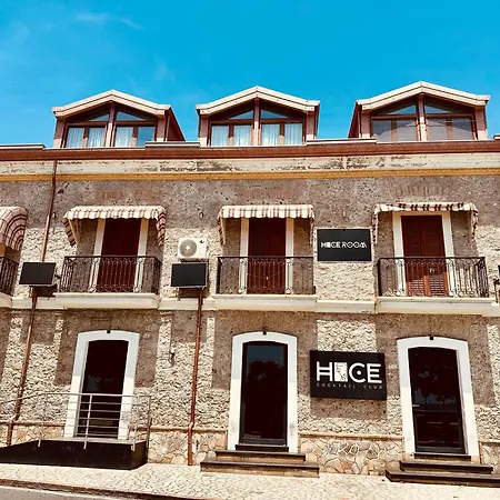 Hice Lungomare Fronte Mare Bed & Breakfast