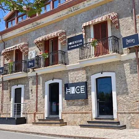 Hice Lungomare Fronte Mare Bed & Breakfast Catanzaro
