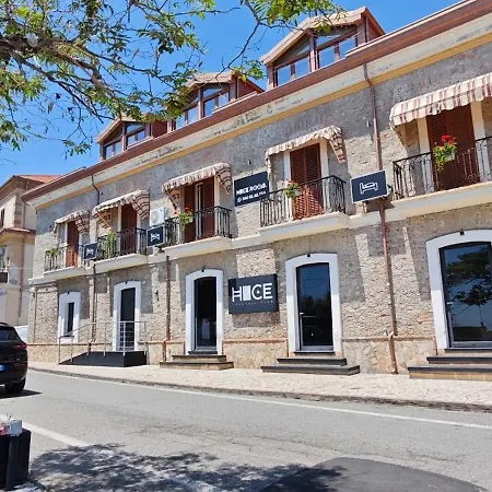 Bed & Breakfast Hice Lungomare Fronte Mare Catanzaro