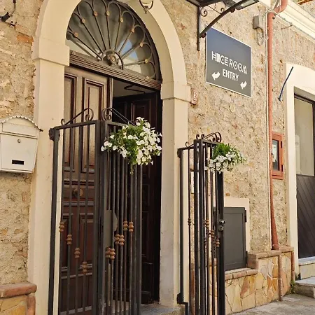 Hice Lungomare Fronte Mare Bed & Breakfast Catanzaro