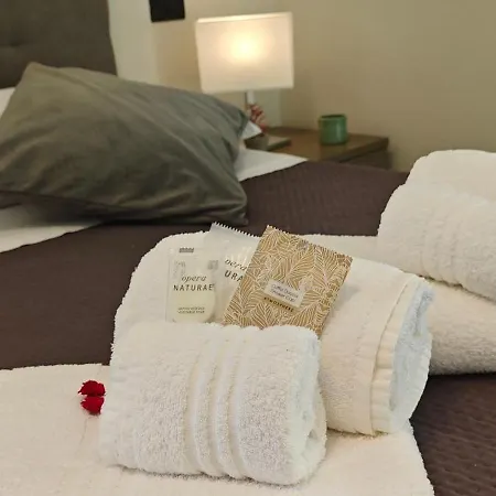 Hice Lungomare Fronte Mare B&B 3*