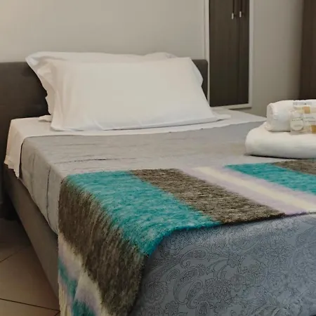 Hice Lungomare Fronte Mare B&B 카탄차로