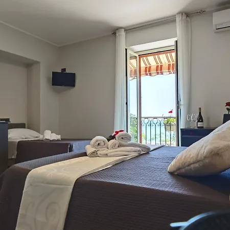 Bed & Breakfast Hice Lungomare Fronte Mare Catanzaro