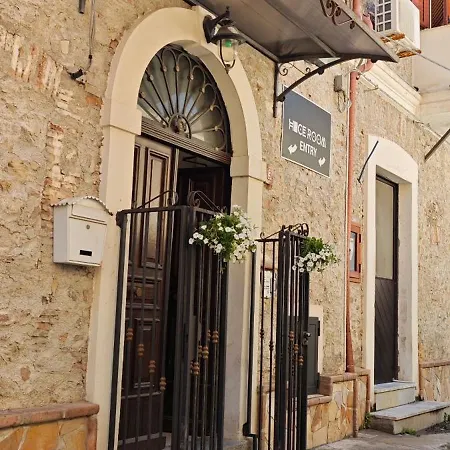 Hice Lungomare Fronte Mare Bed & Breakfast Catanzaro