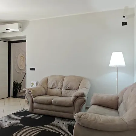 Hice Lungomare Fronte Mare B&B 카탄차로