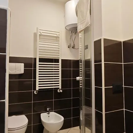 Hice Lungomare Fronte Mare Bed & Breakfast