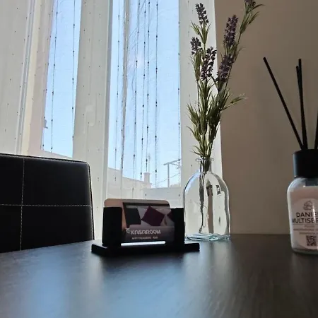 Bed & Breakfast Hice Lungomare Fronte Mare