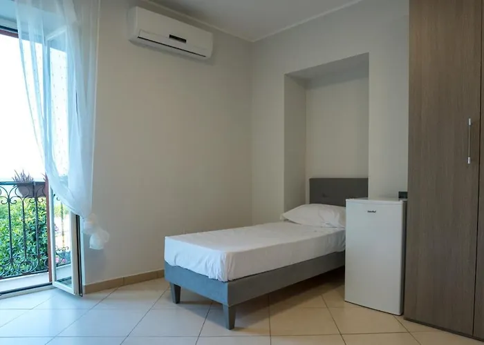 Hice Lungomare Fronte Mare 3* Catanzaro