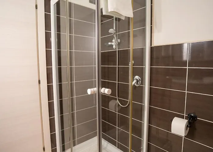 Alojamento de Acomodação e Pequeno-almoço Hice Lungomare Fronte Mare