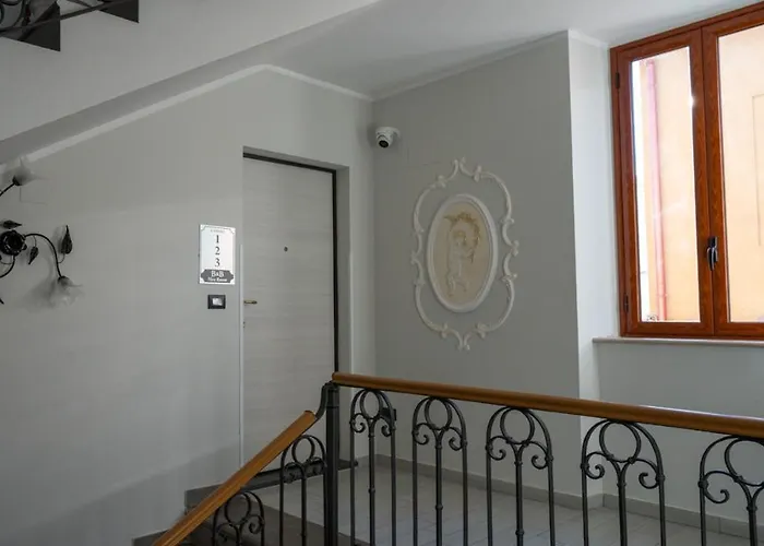 Alojamento de Acomodação e Pequeno-almoço Hice Lungomare Fronte Mare