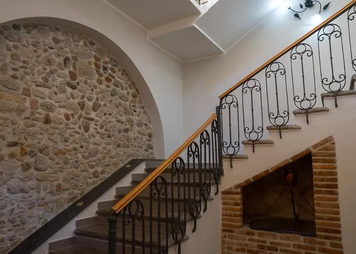 Alojamento de Acomodação e Pequeno-almoço Hice Lungomare Fronte Mare