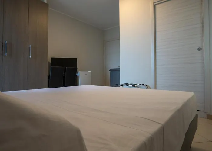 Alojamento de Acomodação e Pequeno-almoço Hice Lungomare Fronte Mare Catanzaro