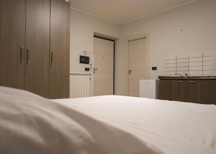 Hice Lungomare Fronte Mare Alojamento de Acomodação e Pequeno-almoço Catanzaro