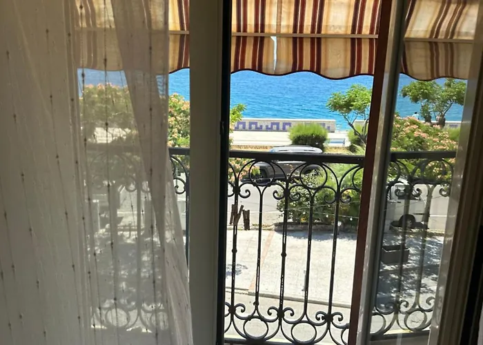 Hice Lungomare Fronte Mare 3* Catanzaro