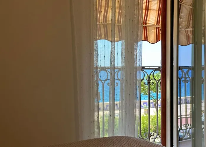 Alojamento de Acomodação e Pequeno-almoço Hice Lungomare Fronte Mare Catanzaro