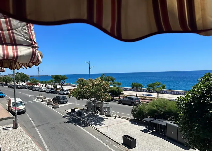 Hice Lungomare Fronte Mare 3* Catanzaro