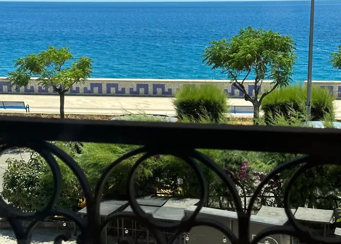 Hice Lungomare Fronte Mare Catanzaro