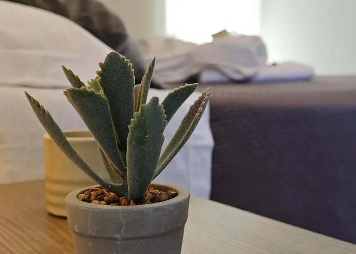 Hice Lungomare Fronte Mare Alojamento de Acomodação e Pequeno-almoço 3*