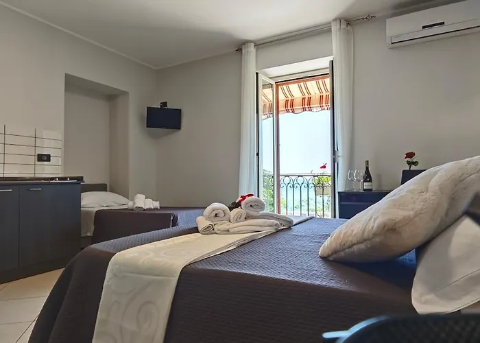 Alojamento de Acomodação e Pequeno-almoço Hice Lungomare Fronte Mare Catanzaro