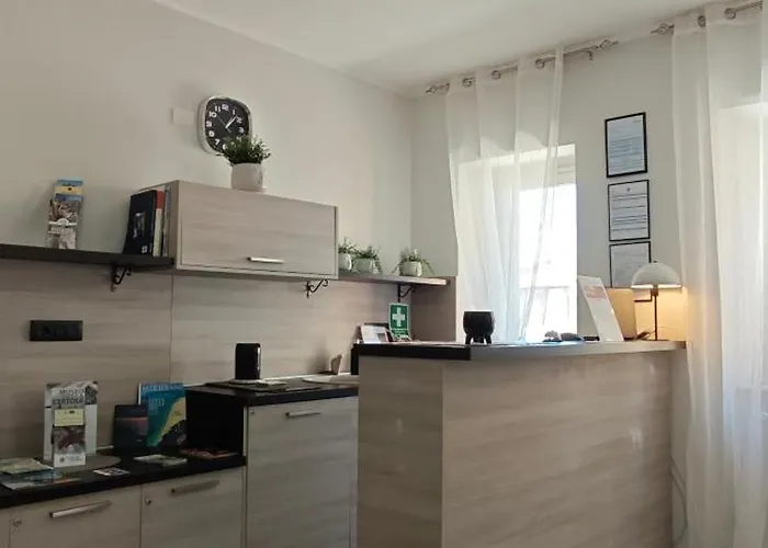 Hice Lungomare Fronte Mare 3*