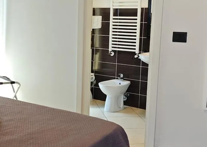 Hice Lungomare Fronte Mare Alojamento de Acomodação e Pequeno-almoço