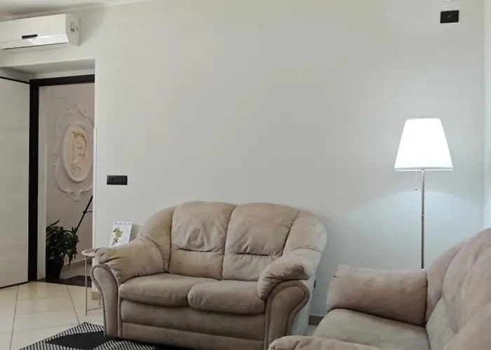 Hice Lungomare Fronte Mare Alojamento de Acomodação e Pequeno-almoço Catanzaro