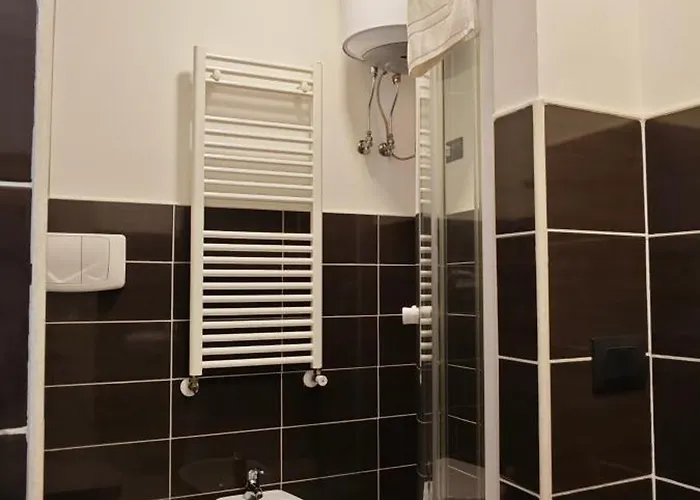 Hice Lungomare Fronte Mare Alojamento de Acomodação e Pequeno-almoço